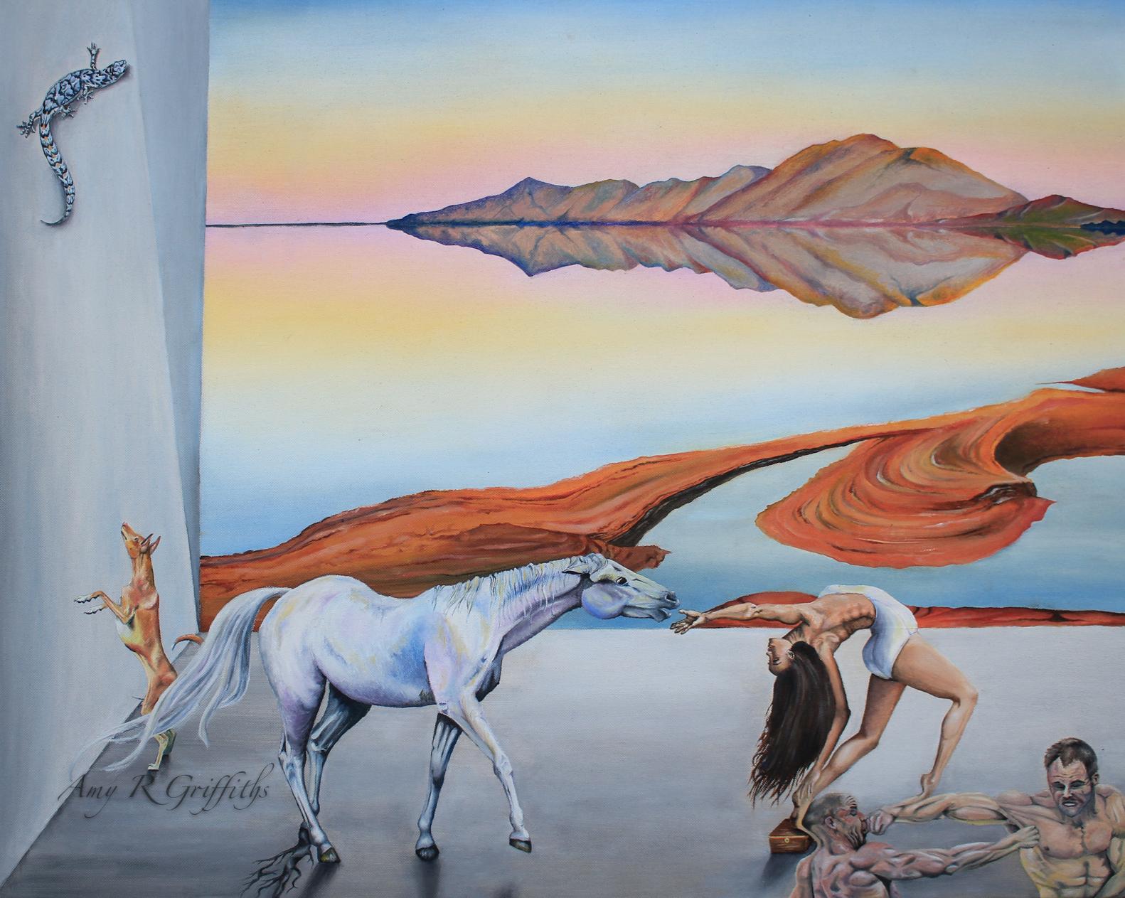 "Perceptions-Connections"